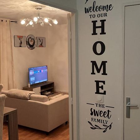 Appartement 2 Chambres Et Salon Proche Paris Sevr Dış mekan fotoğraf