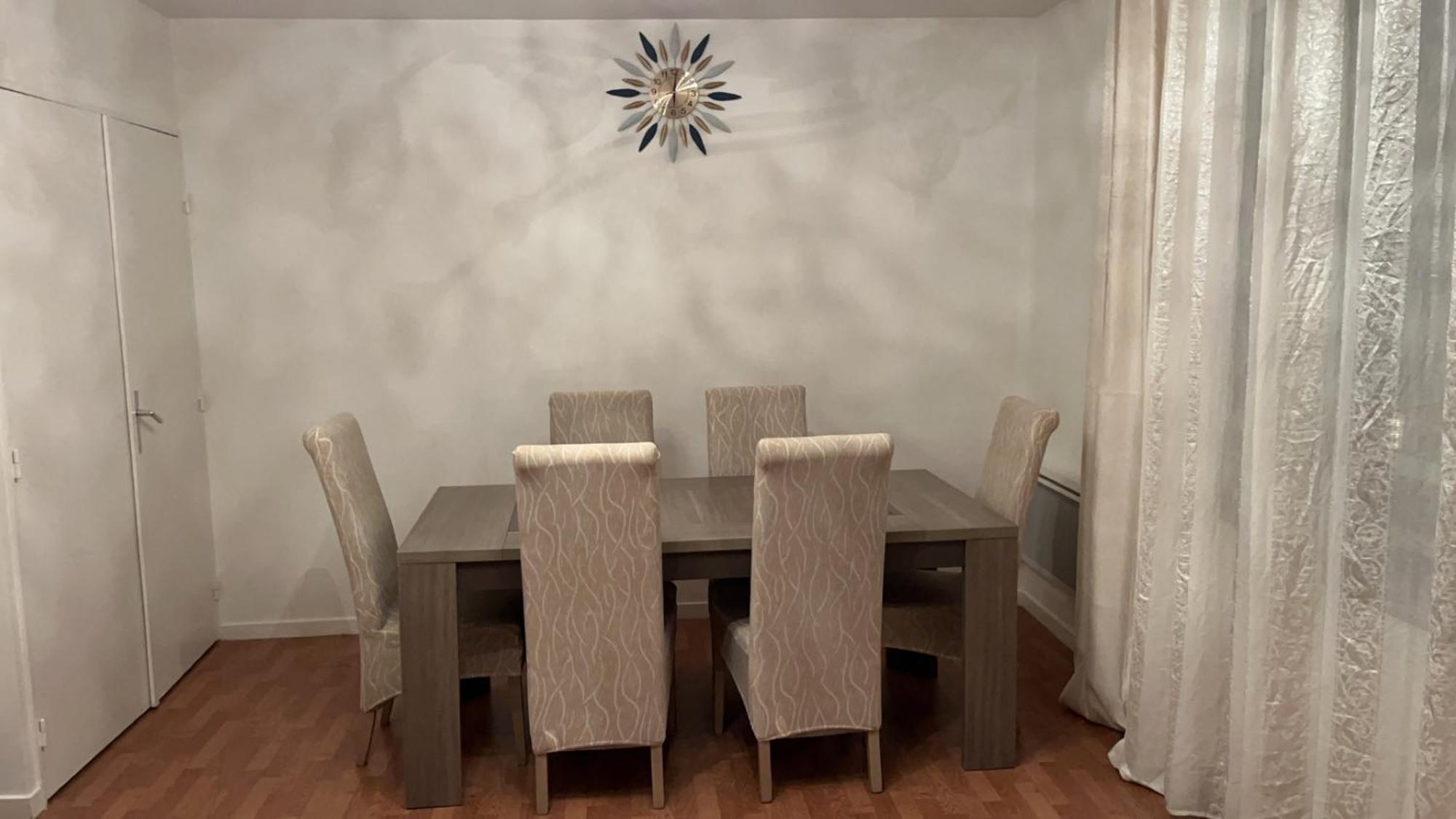 Appartement 2 Chambres Et Salon Proche Paris Sevr Dış mekan fotoğraf