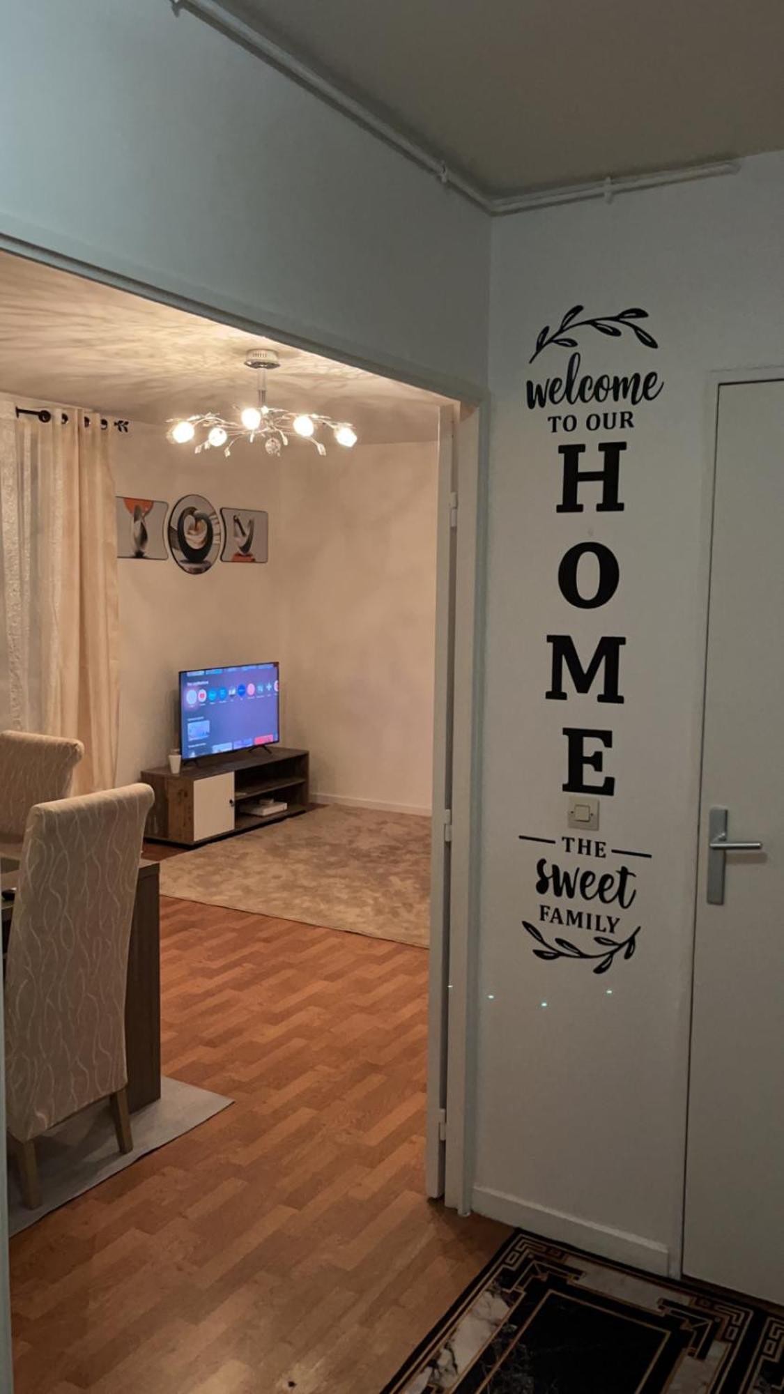 Appartement 2 Chambres Et Salon Proche Paris Sevr Dış mekan fotoğraf