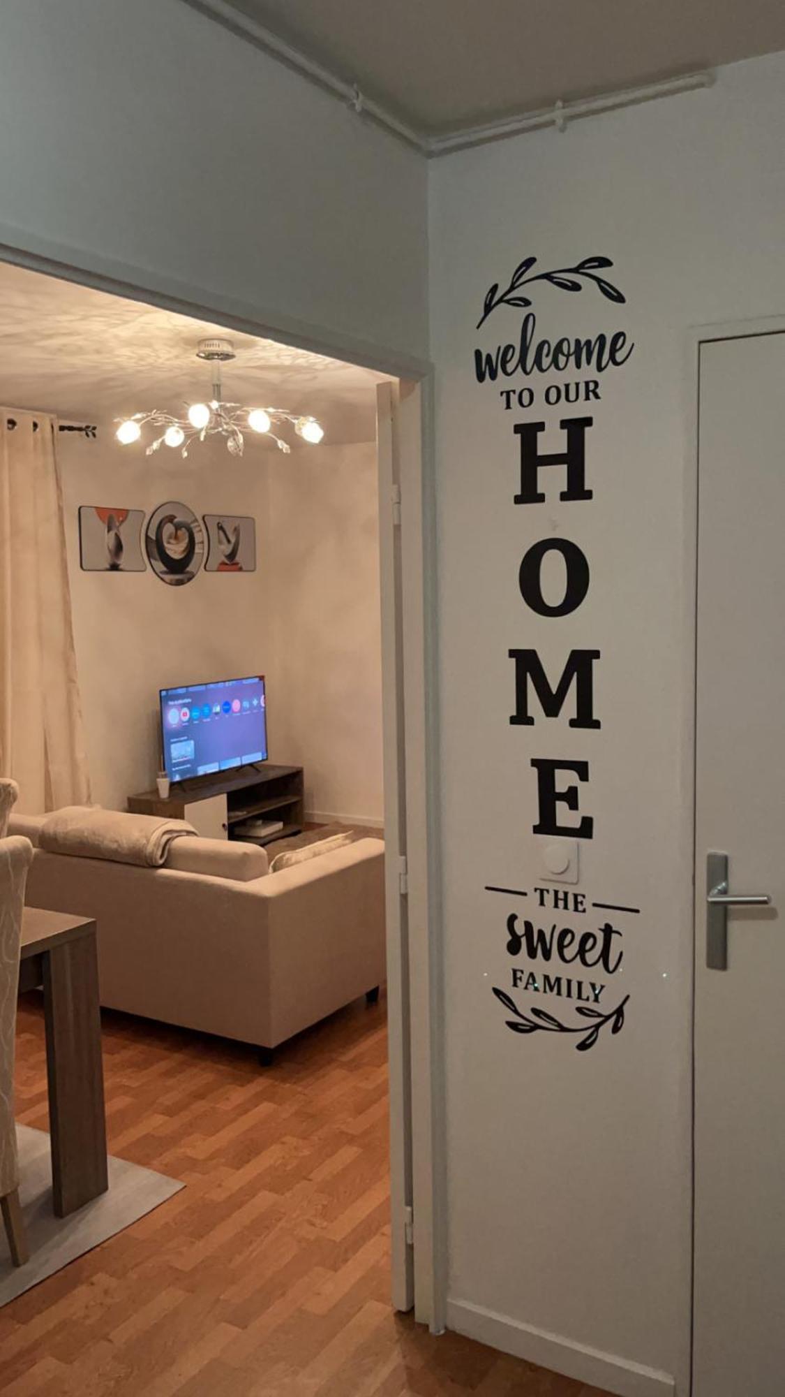 Appartement 2 Chambres Et Salon Proche Paris Sevr Dış mekan fotoğraf