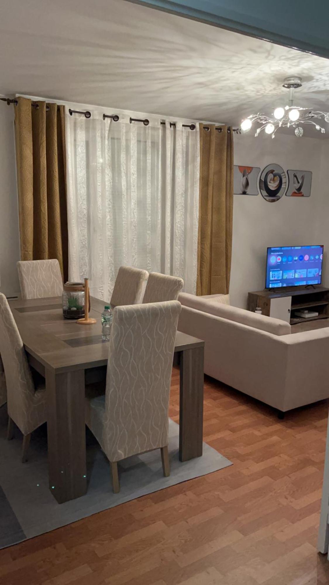 Appartement 2 Chambres Et Salon Proche Paris Sevr Dış mekan fotoğraf