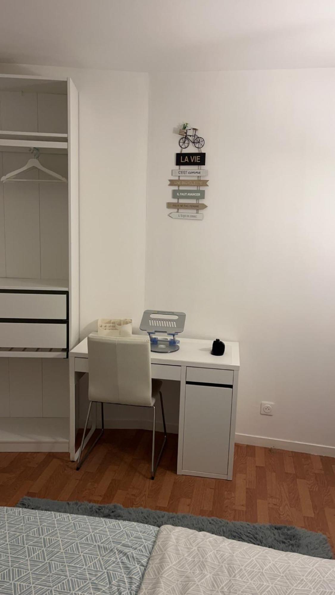 Appartement 2 Chambres Et Salon Proche Paris Sevr Dış mekan fotoğraf