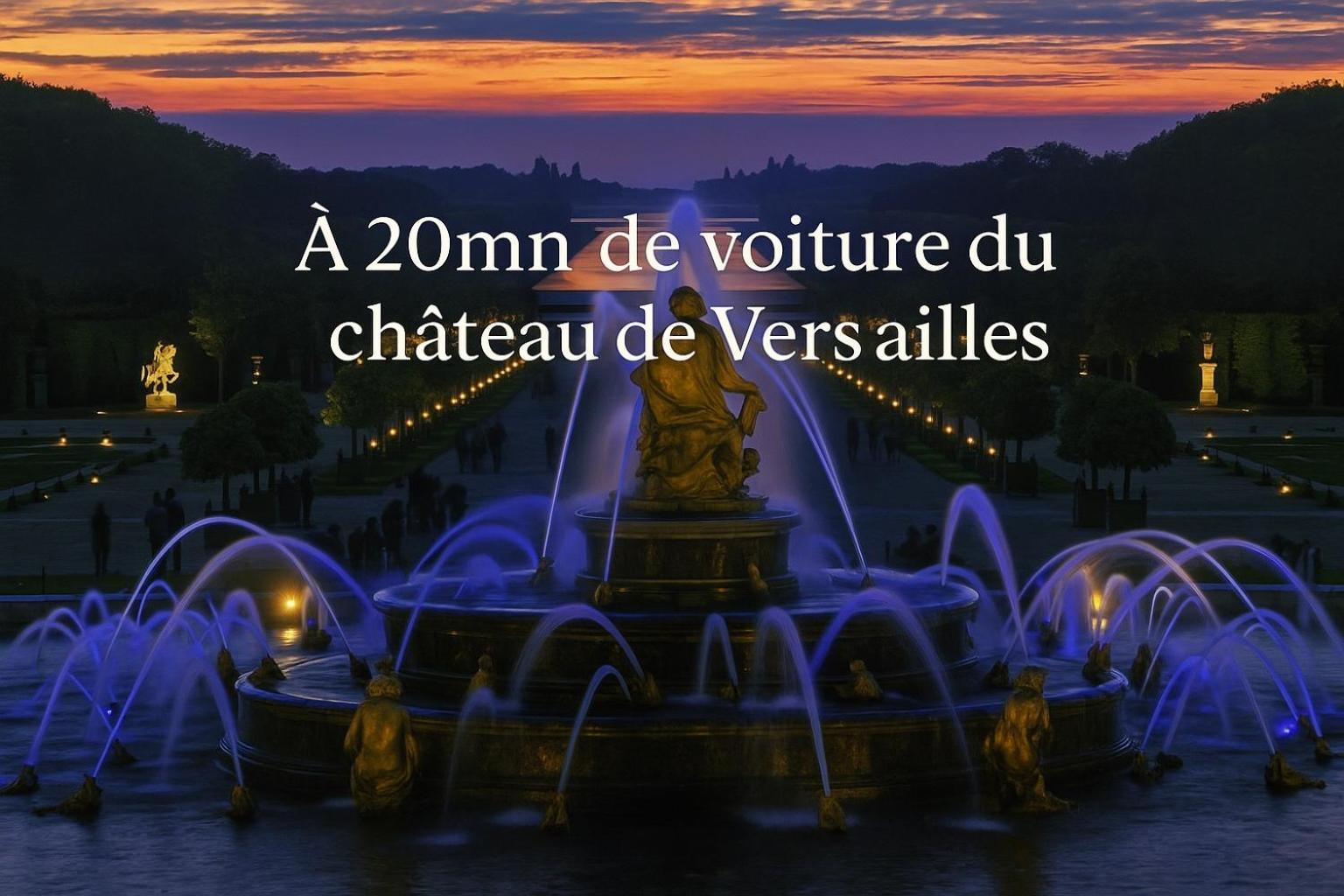 Appartement 2 Chambres Et Salon Proche Paris Sevr Dış mekan fotoğraf